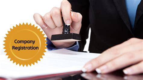 Company Registration .